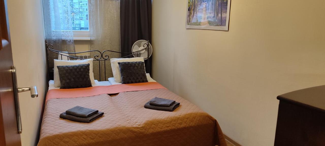 Top Apartamenty Centrum - Metro Rondo Onz Βαρσοβία Εξωτερικό φωτογραφία