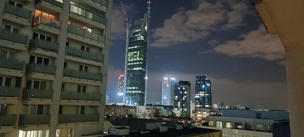 Top Apartamenty Centrum - Metro Rondo Onz Βαρσοβία Εξωτερικό φωτογραφία