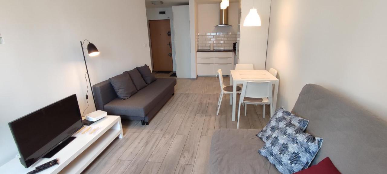Top Apartamenty Centrum - Metro Rondo Onz Βαρσοβία Εξωτερικό φωτογραφία