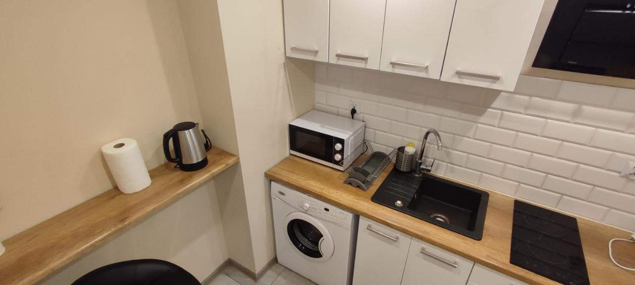Top Apartamenty Centrum - Metro Rondo Onz Βαρσοβία Εξωτερικό φωτογραφία