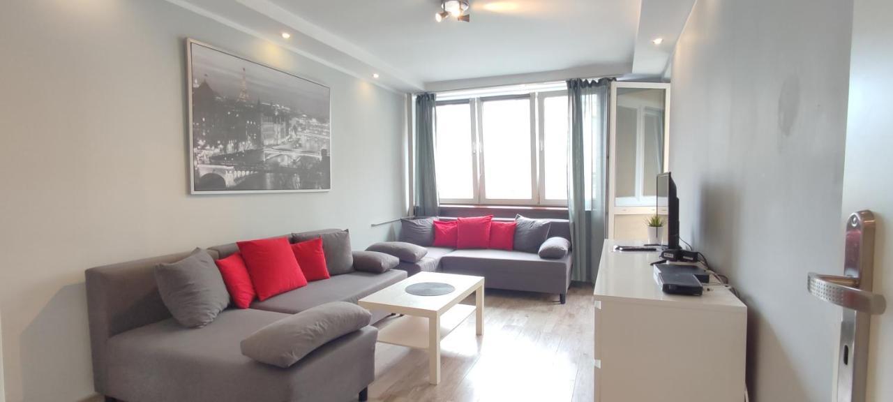 Top Apartamenty Centrum - Metro Rondo Onz Βαρσοβία Εξωτερικό φωτογραφία