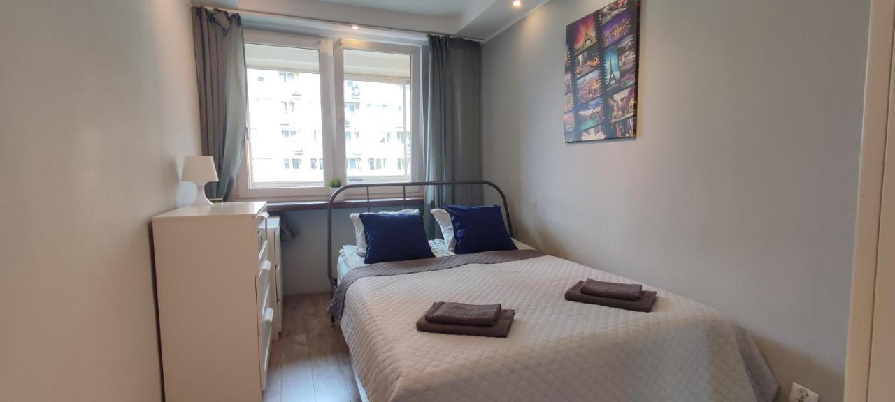 Top Apartamenty Centrum - Metro Rondo Onz Βαρσοβία Εξωτερικό φωτογραφία