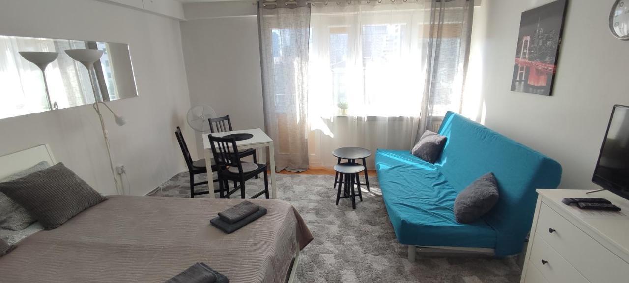 Top Apartamenty Centrum - Metro Rondo Onz Βαρσοβία Εξωτερικό φωτογραφία