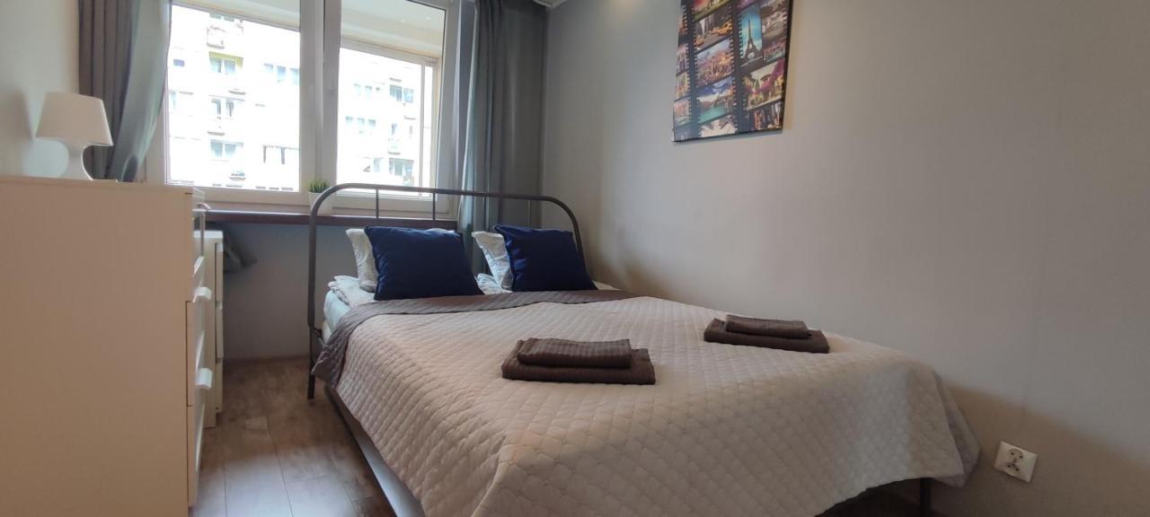 Top Apartamenty Centrum - Metro Rondo Onz Βαρσοβία Εξωτερικό φωτογραφία