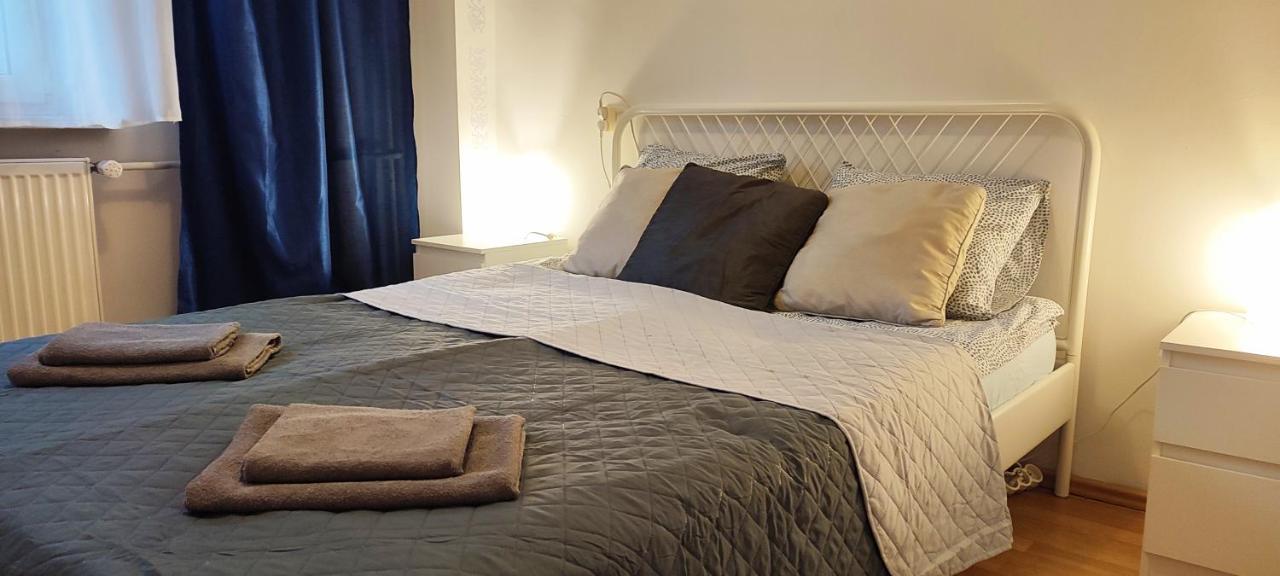 Top Apartamenty Centrum - Metro Rondo Onz Βαρσοβία Εξωτερικό φωτογραφία