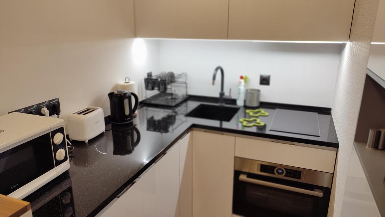 Top Apartamenty Centrum - Metro Rondo Onz Βαρσοβία Εξωτερικό φωτογραφία