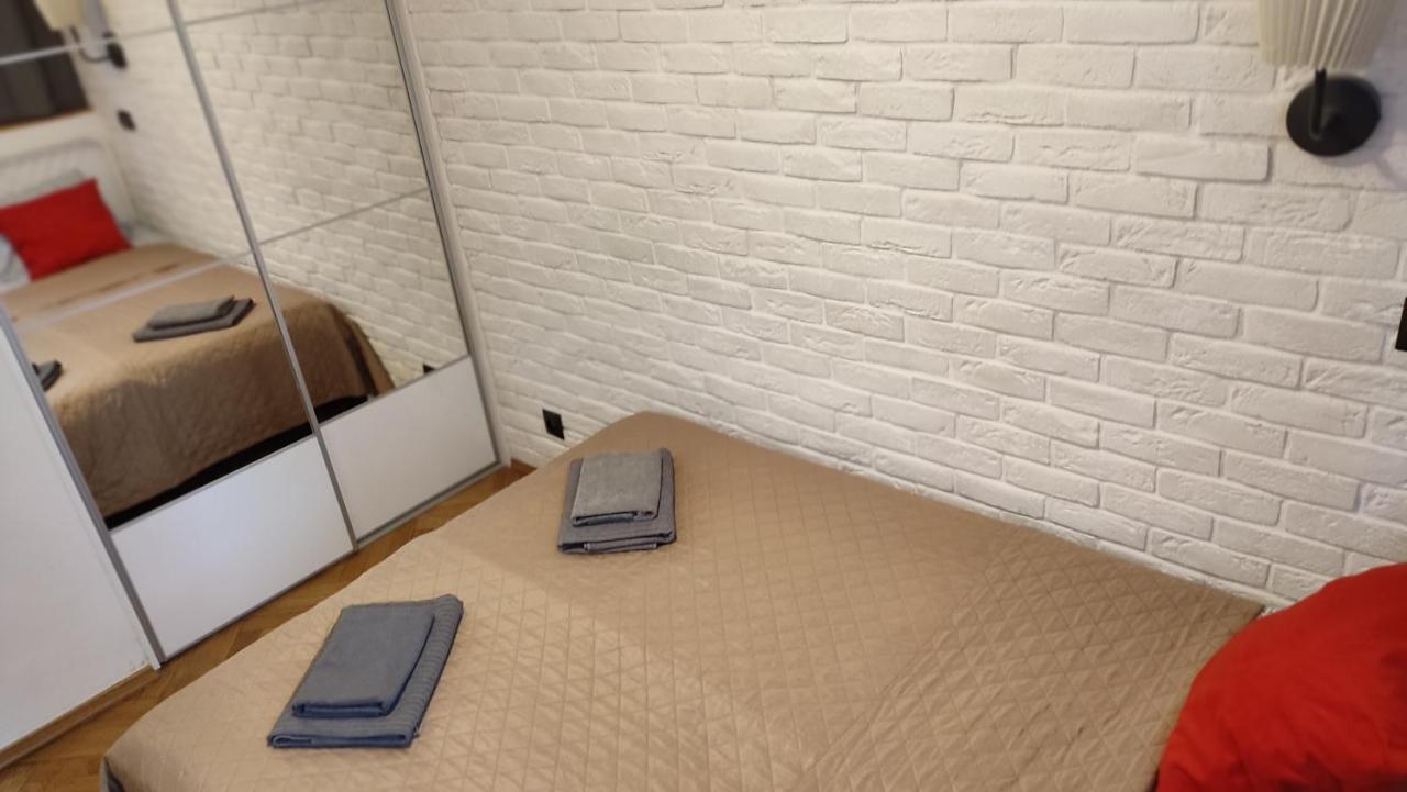 Top Apartamenty Centrum - Metro Rondo Onz Βαρσοβία Εξωτερικό φωτογραφία