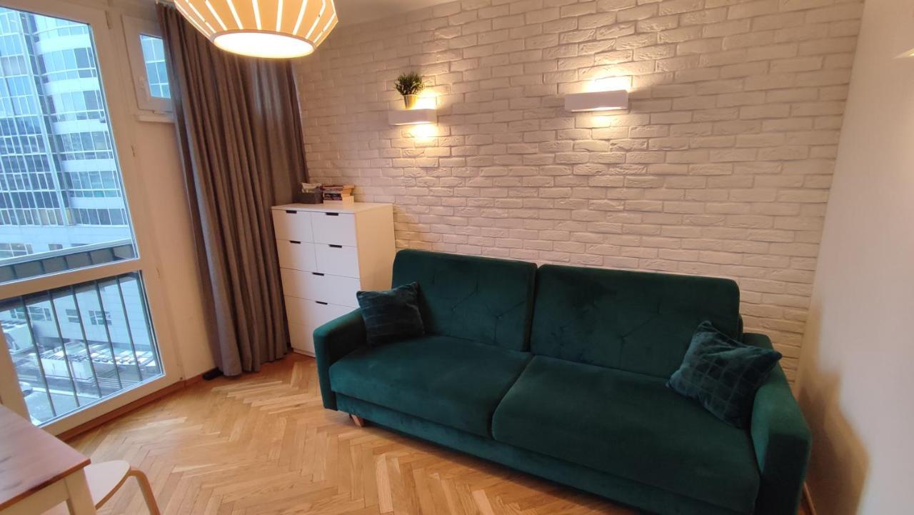 Top Apartamenty Centrum - Metro Rondo Onz Βαρσοβία Εξωτερικό φωτογραφία