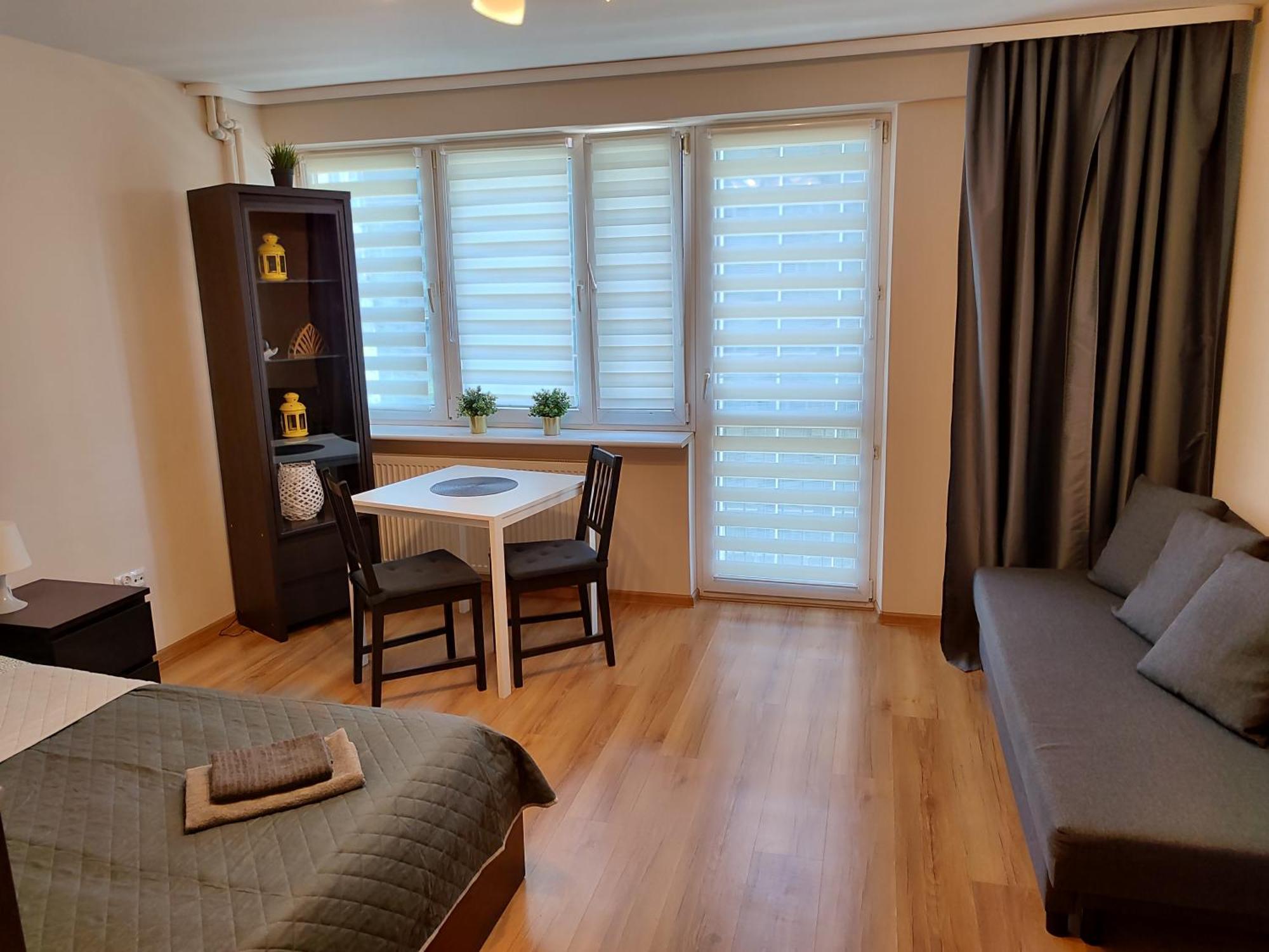 Top Apartamenty Centrum - Metro Rondo Onz Βαρσοβία Εξωτερικό φωτογραφία