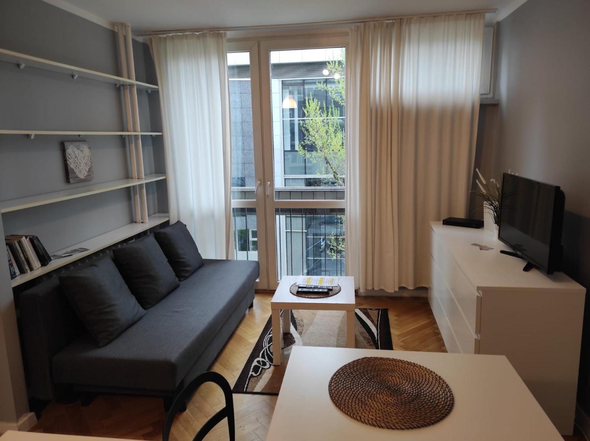 Top Apartamenty Centrum - Metro Rondo Onz Βαρσοβία Εξωτερικό φωτογραφία