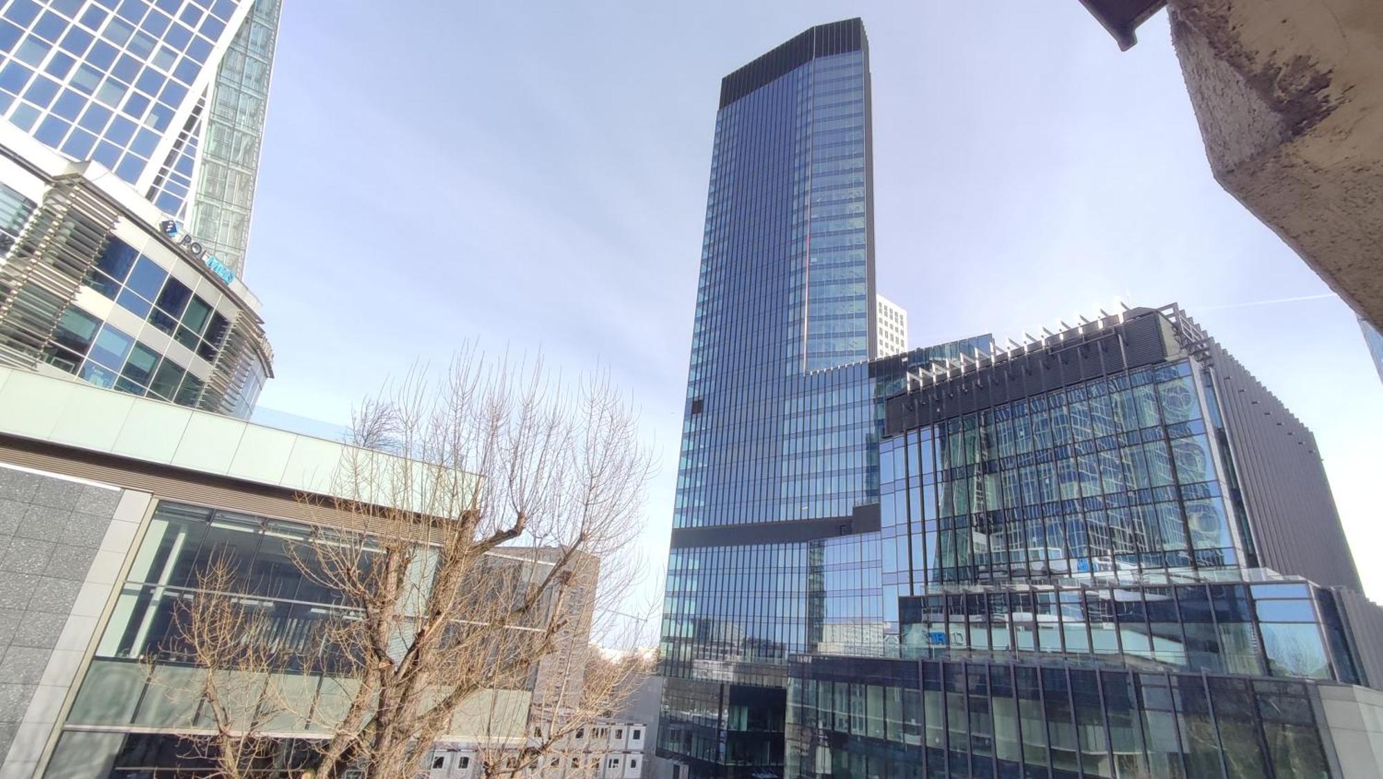 Top Apartamenty Centrum - Metro Rondo Onz Βαρσοβία Εξωτερικό φωτογραφία